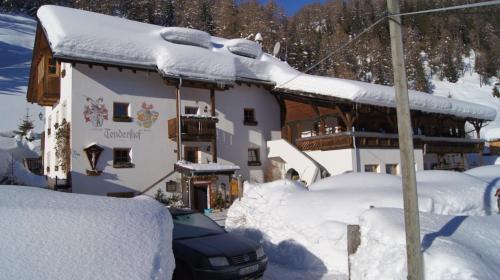 Curon Venosta Apartment | Tendershof Reschen