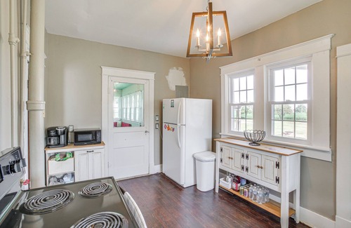 Drake House | Tennessee Family Farmhouse on 2 Acres!