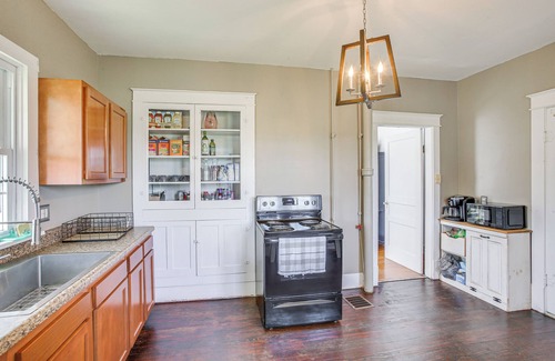 Drake House | Tennessee Family Farmhouse on 2 Acres!