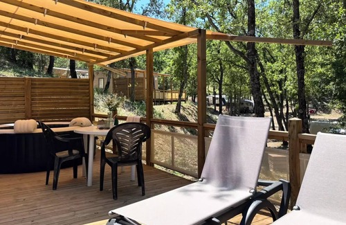 Valensole House | TENNESSY LUXURY WITH SPA 2 persons