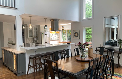 Northwest Harbor Resort | Tennis, Basketball, Pool, Hot Tub, Fire Pit, Bicycles on 2 private gated acres