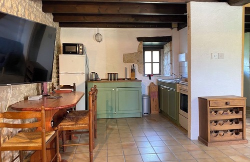 Juignac Cottage | Tennis Court, Pool, and amazing views