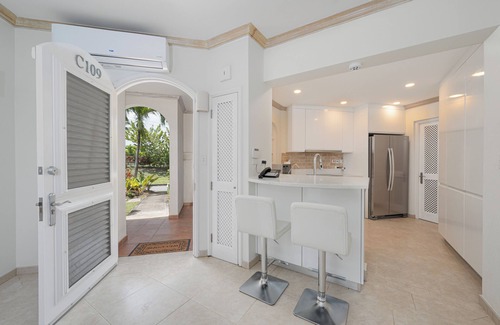 Folkestone Apartment | Tennis Village C109, Sugar Hill Estate