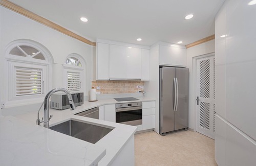 Folkestone Apartment | Tennis Village C109, Sugar Hill Estate