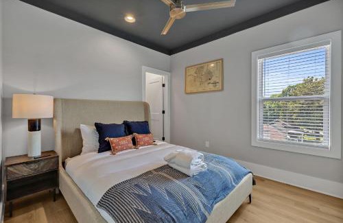 Berry Hill House | Tenor - Private Rooftop - 8 mins to Broadway