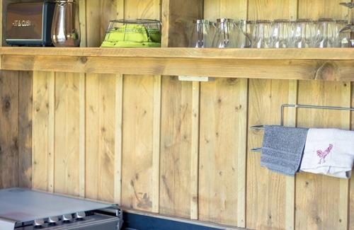 Saires Cottage | Tent Lodge Safari La Briande