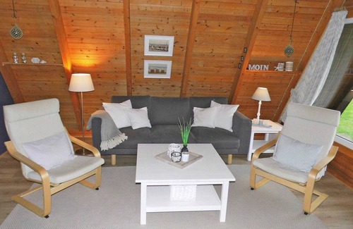Damp House | Tent roof house with W-LAN near the beach - Tent roof house - a few minutes to the beach