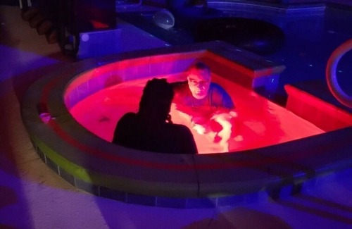 Cottondale RV Rental | Tent Site on Tranquil Grounds. Indoor Inground Pool.