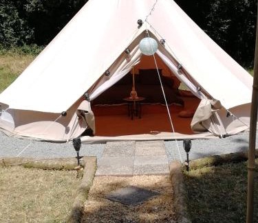 Plouray Other | tente insolite 1 à 5 personnes