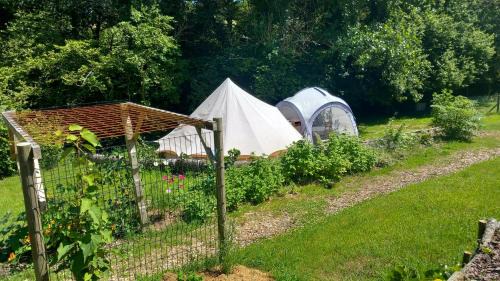 Treduder Other | Tente insolite en pleine nature