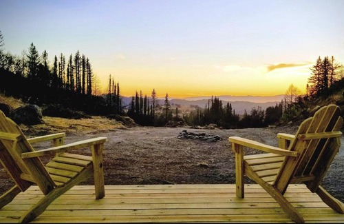 Santa Rosa Other | Tentrr - Mystic Mountain Petrified Camp