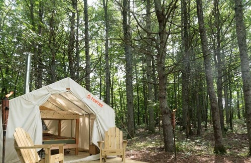 South Berwick RV Rental | Tentrr Signature Site - Baker's Spring Horse Camp