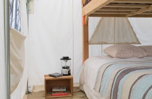 Belfast RV Rental | Tentrr Signature Site - Pearl Brook Farm Overlook