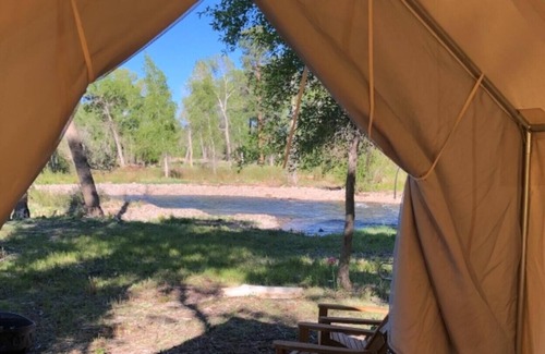 Bayfield RV Rental | Tentrr Signature Site - Los Pinos River Camp