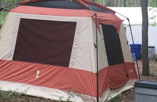 Lehighton RV Rental | Tentrr Signature Site - Whippoorwill Woods