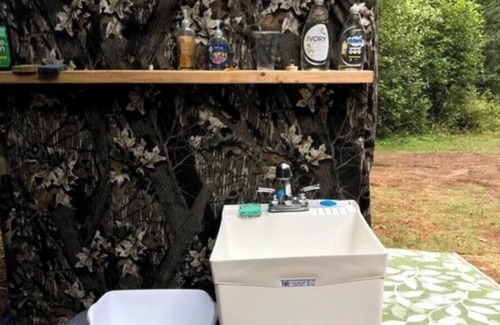 Witherbee RV Rental | Tentrr Signature Site - Piney Wood Hills