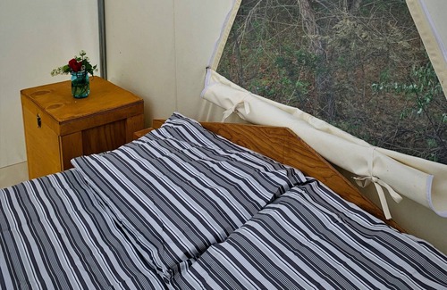 Ghent RV Rental | Tentrr Signature Site - WATER + WOODS