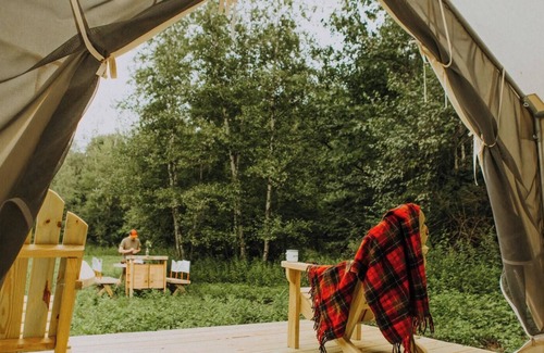 Stanfordville RV Rental | Tentrr Signature Site - Private Peaceful Farm Venture