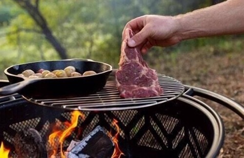 Gans RV Rental | Tentrr State Park Site - WV Coopers Rock State Park - Site J - Single Camp