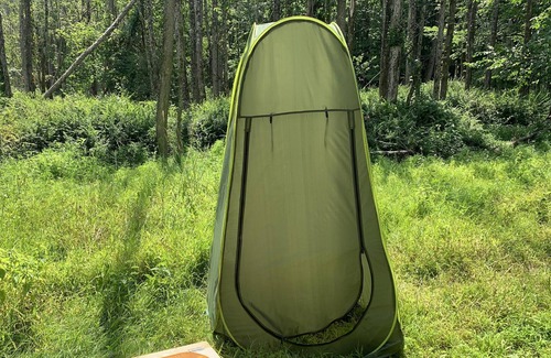 Holly Springs RV Rental | Tentrr State Park Site - Mississippi Wall Doxey State Park - Woodland C - Single