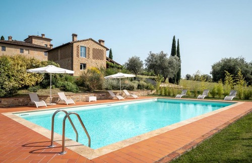 Certaldo House | Tenuta Di Sticciano