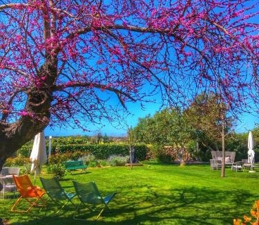 Paestum Hotel | Tenuta Duca Marigliano Boutique Hotel