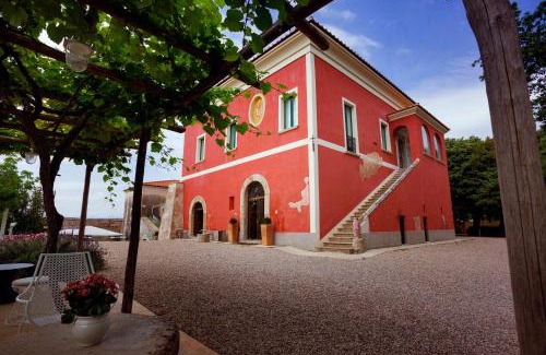 Paestum Hotel | Tenuta Duca Marigliano Boutique Hotel