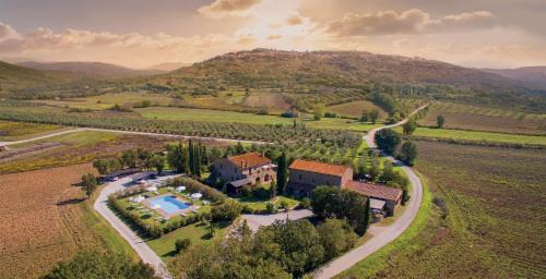 Massa Marittima House | Tenuta Il Cicalino