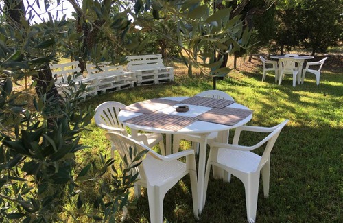 San Cesario di Lecce House | Tenuta "Li Santi"