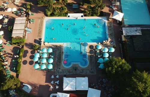 Grado House | Tenuta Primero Cottage Deluxe 2 für 4 Personen