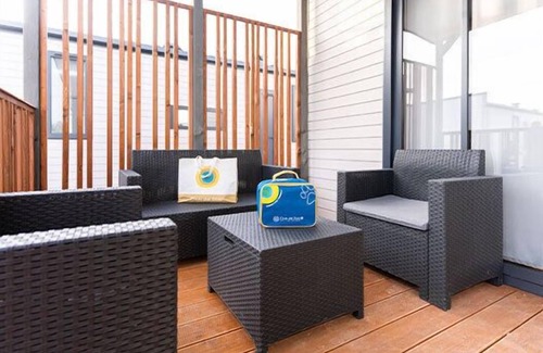 Grado House | Tenuta Primero Lodge Comfort für 4 Personen