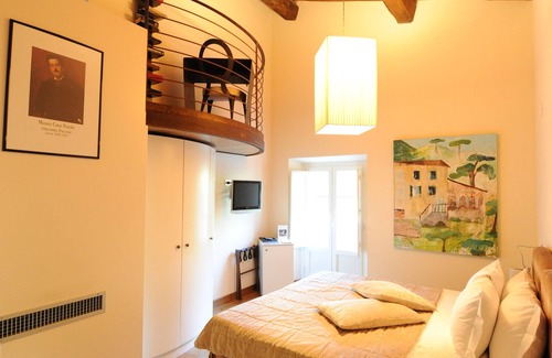 San Pietro a Marcigliano Hotel | Tenuta San Pietro Hotel & Restaurant