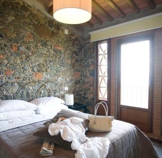 San Pietro a Marcigliano Hotel | Tenuta San Pietro Luxury Hotel