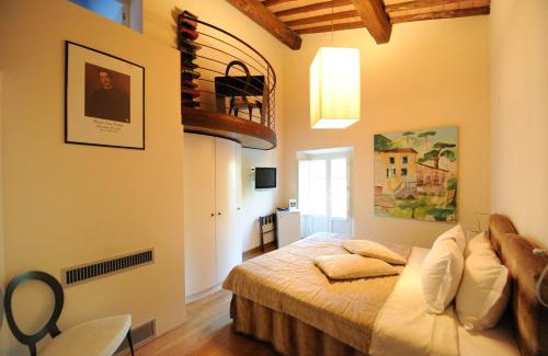 San Pietro a Marcigliano Hotel | Tenuta San Pietro Luxury Hotel