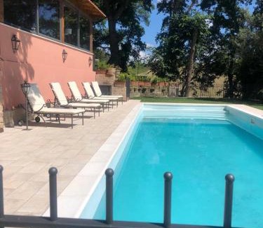 Tragliatella House | Tenuta San Sebastiano