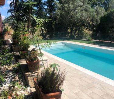 Tragliatella House | Tenuta San Sebastiano