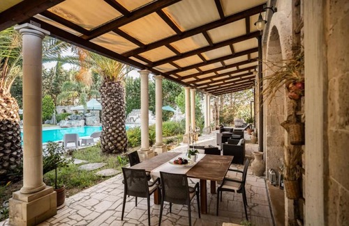 Aradeo House | Tenuta San Trifone