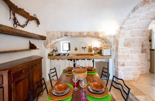 Ceglie Messapica Villa | Tenuta Trullo Alto by Rentbeat