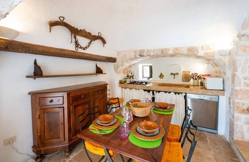 Ceglie Messapica Villa | Tenuta Trullo Alto by Rentbeat