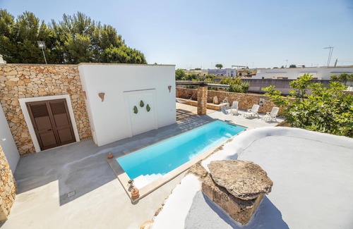 Marina di Mancaversa Villa | Tenuta Zahir - Marina Di Mancaversa