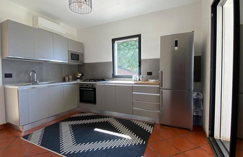 Gratteri House | Tenute Lomasi - near Cefalù with swimming pool