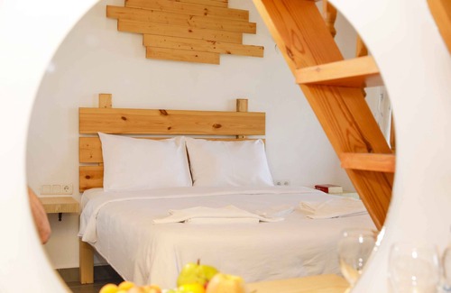 Seferihisar Hotel | Teos Ormanci Tatil Koyu