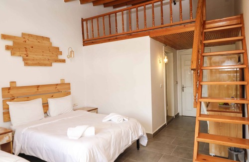 Seferihisar Hotel | Teos Ormanci Tatil Koyu