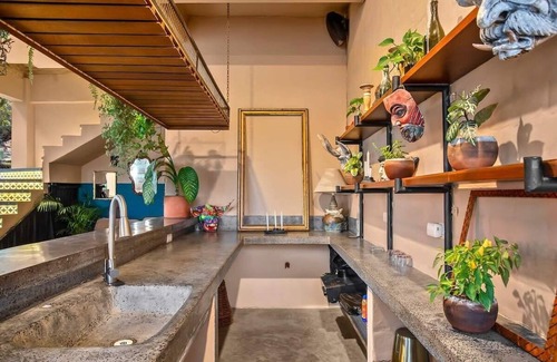 Tepoztlan Villa | Tepoztlan Retreat: Casanevo Bliss, 10 Guests, A/C