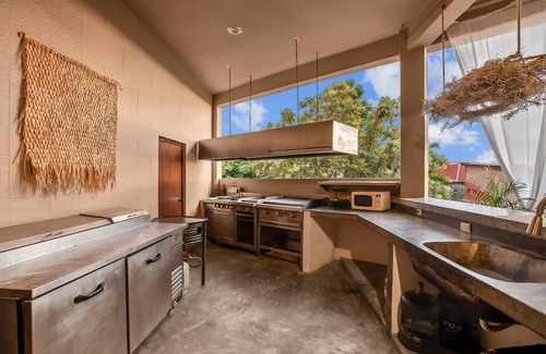 Tepoztlan Villa | Tepoztlan Retreat: Casanevo Bliss, 10 Guests, A/C