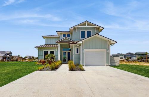 Rockport House | Tequila Sunset