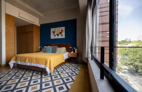 Americana Apartment | Tequiloft en la zona más cosmopolita @grupo.xingo