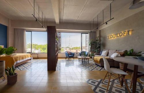 Americana Apartment | Tequiloft en la zona más cosmopolita @grupo.xingo