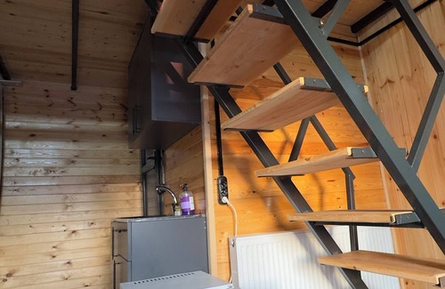 Bogazcik Ski Chalet | TERAS GARDEN BUNGALOV HATAY