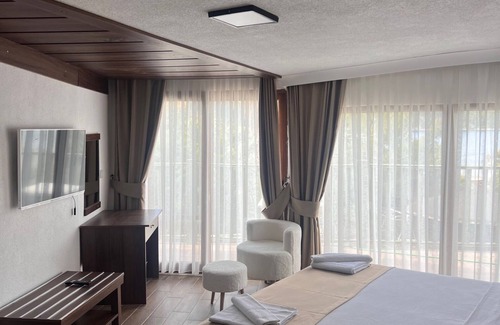 Avlana Hotel | Teras Orhaniye